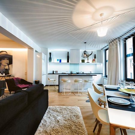 Charles Home - Grand Place Aparthotel Bruxelas Quarto foto