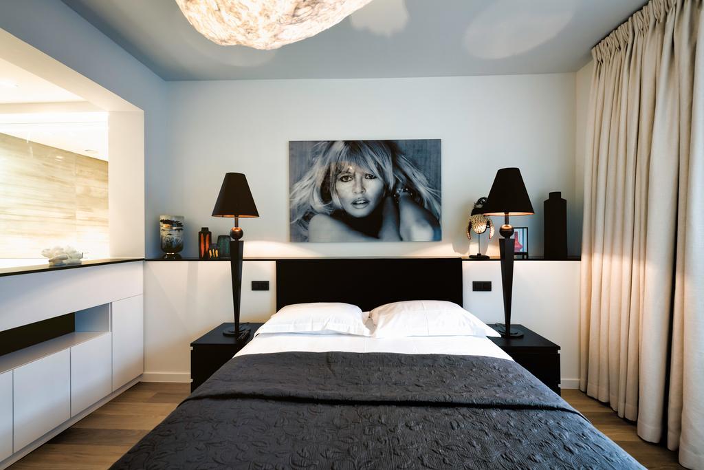 Charles Home - Grand Place Aparthotel Bruxelas Quarto foto