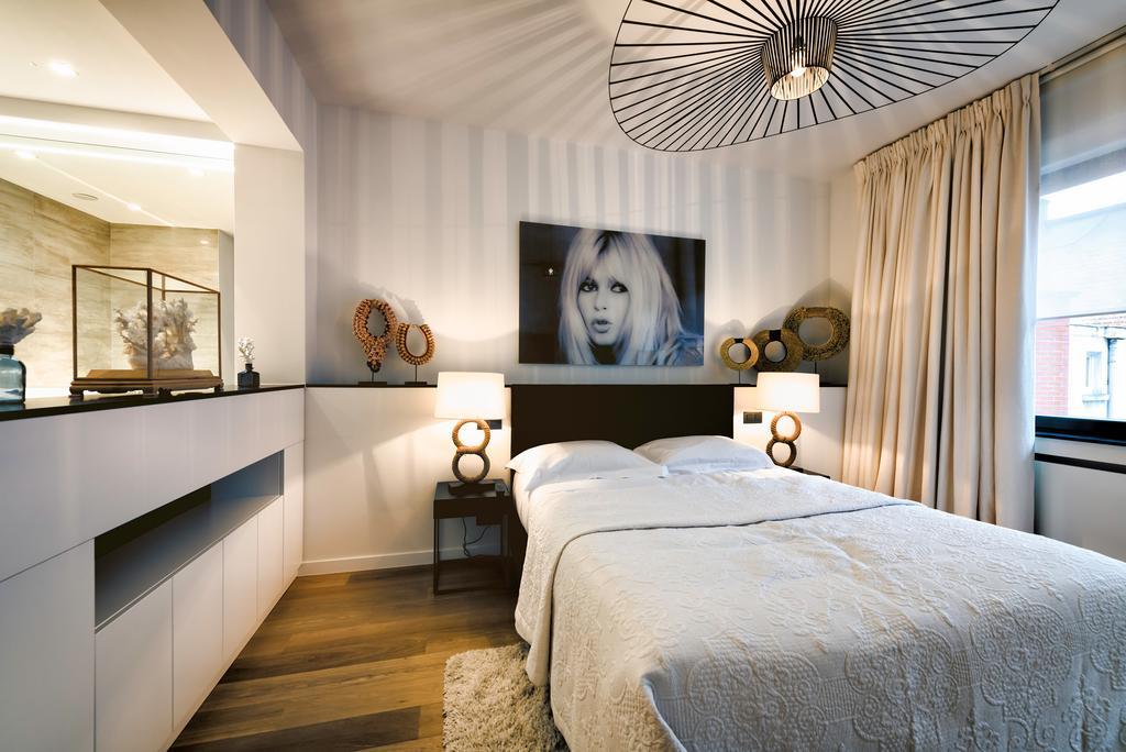 Charles Home - Grand Place Aparthotel Bruxelas Quarto foto