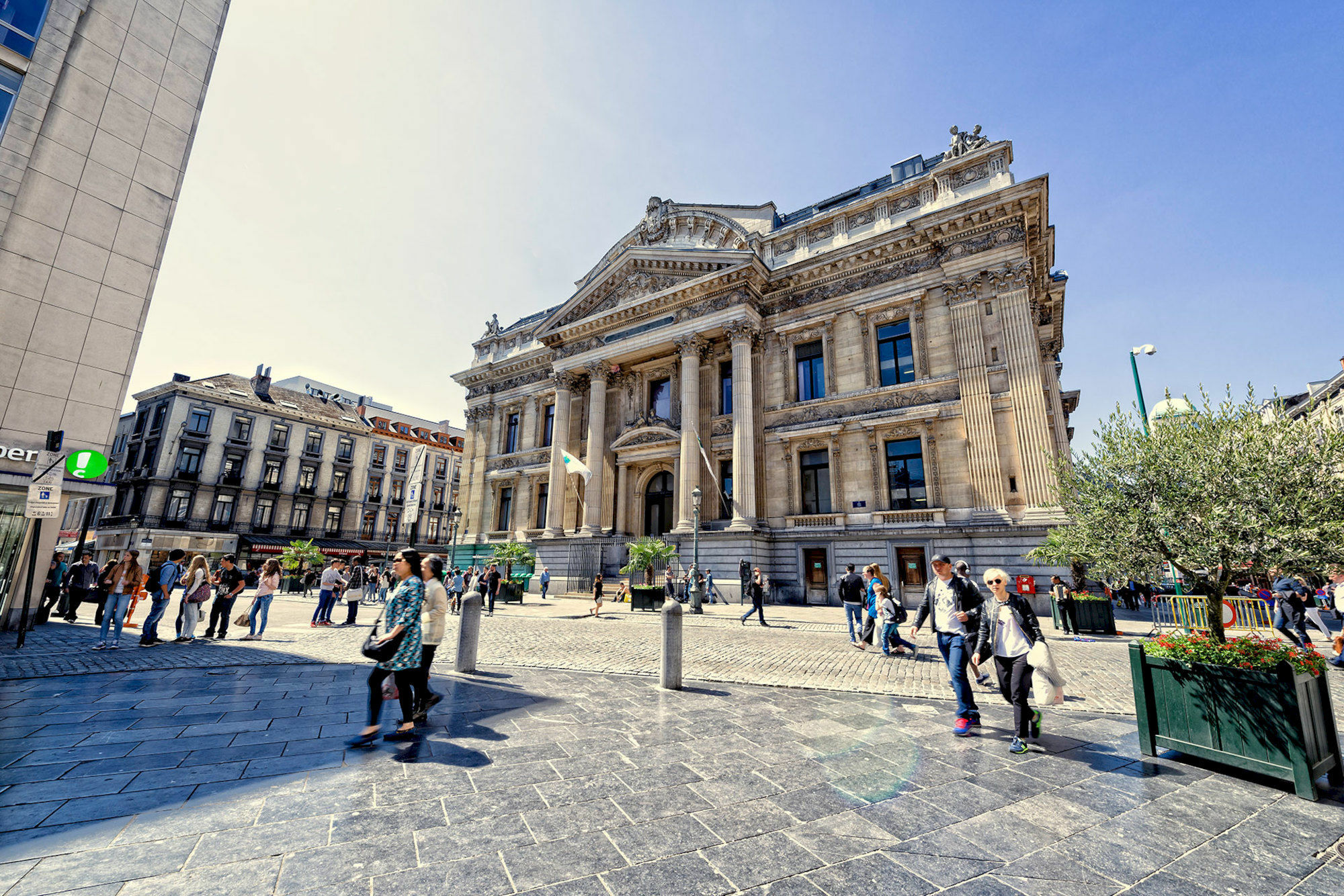 Charles Home - Grand Place Aparthotel Bruxelas Exterior foto