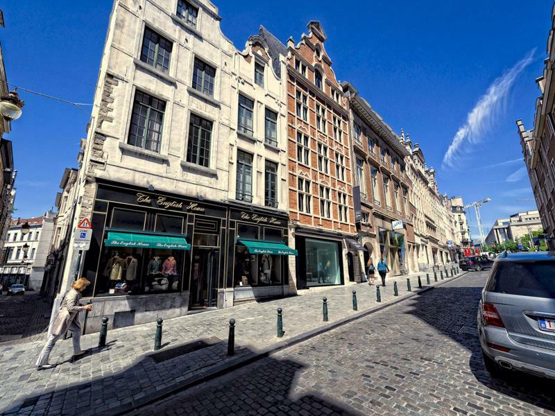 Charles Home - Grand Place Aparthotel Bruxelas Exterior foto