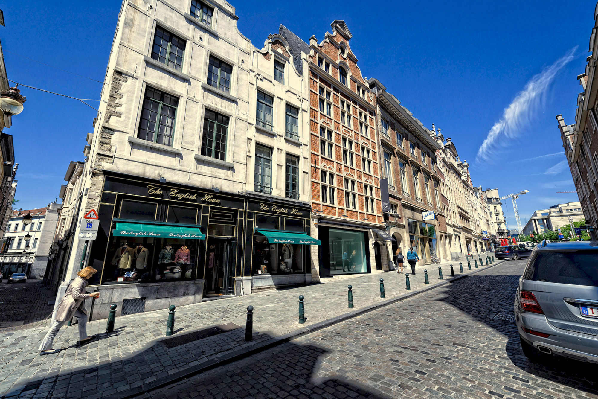 Charles Home - Grand Place Aparthotel Bruxelas Exterior foto