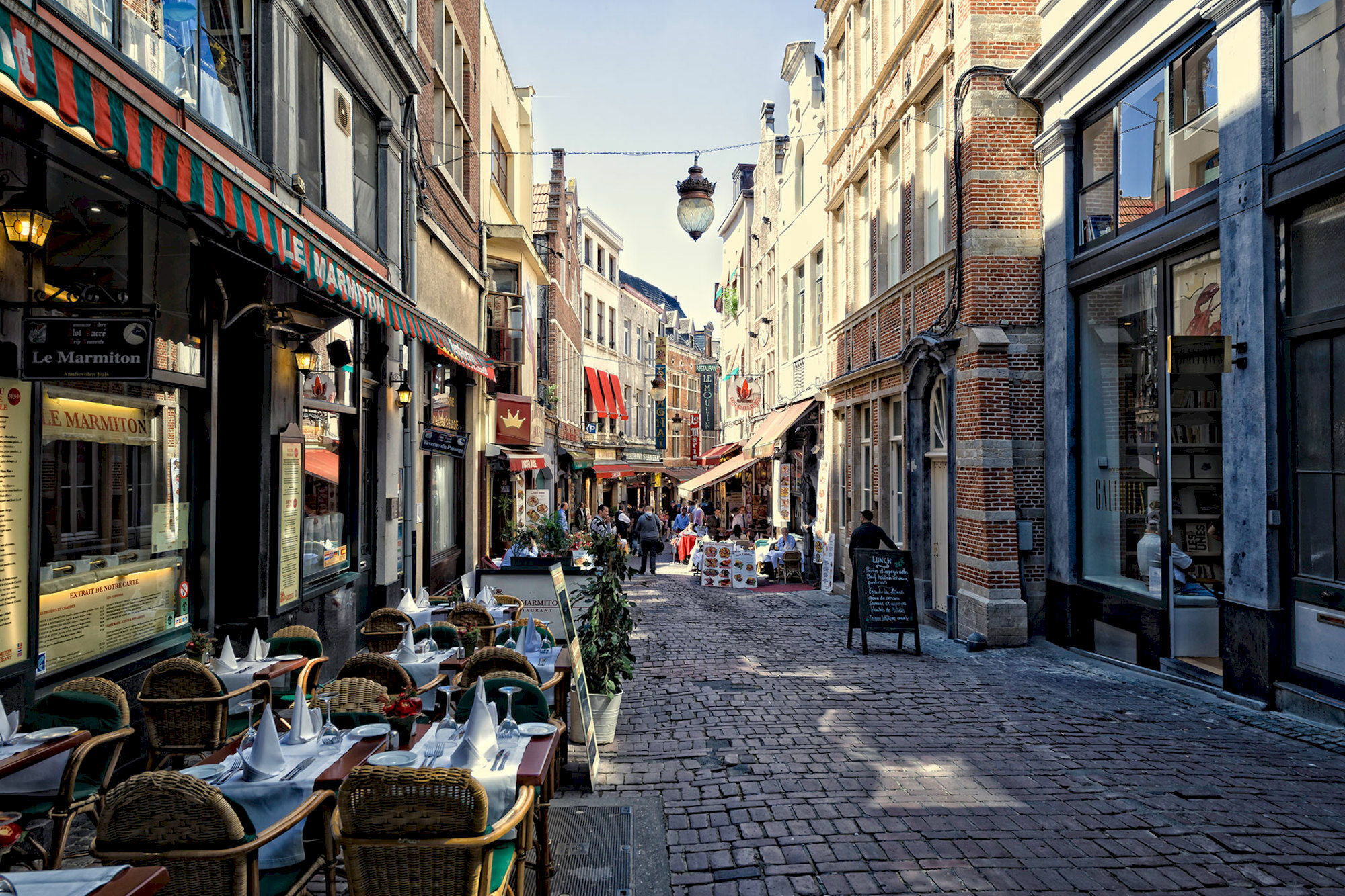 Charles Home - Grand Place Aparthotel Bruxelas Exterior foto