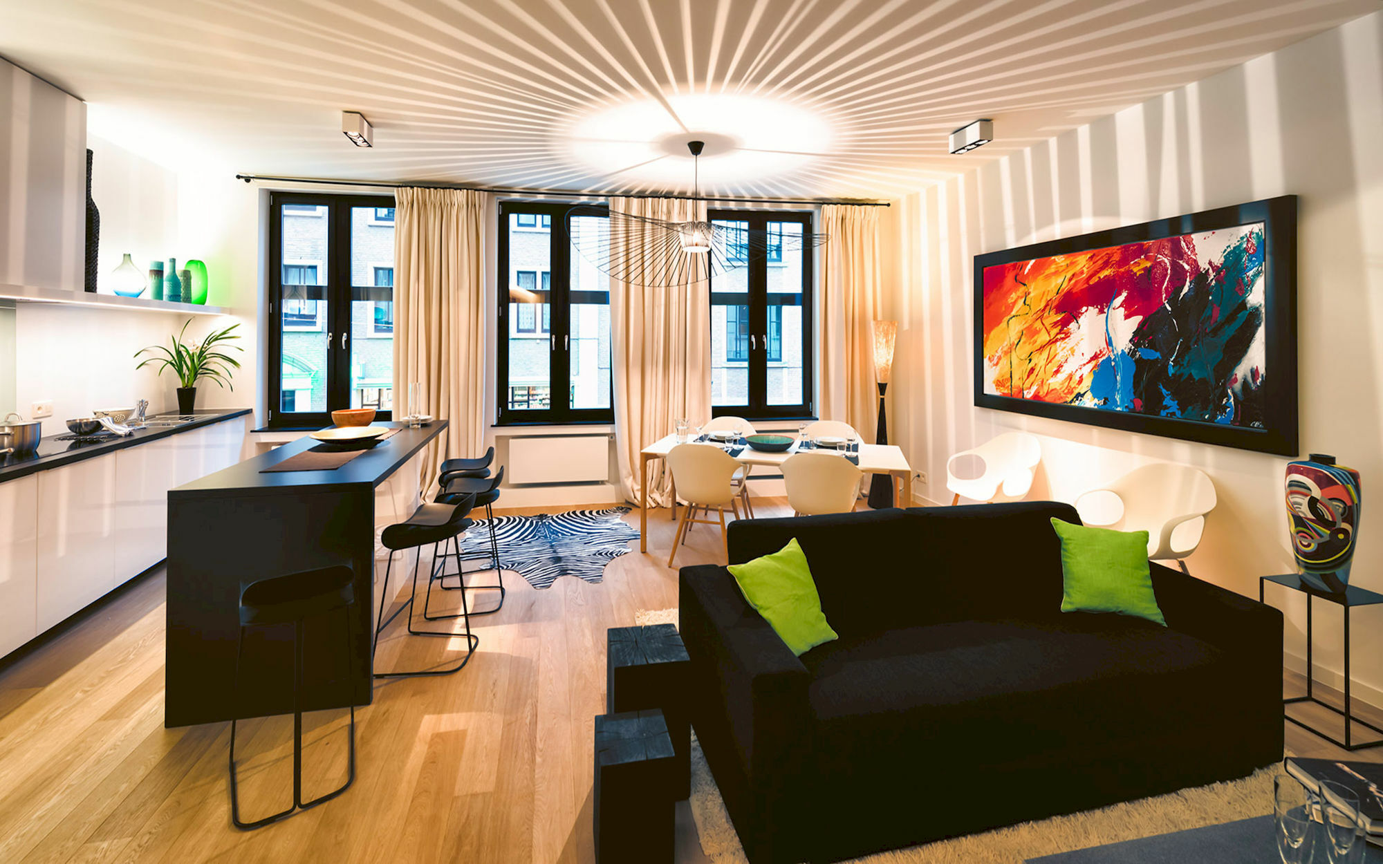 Charles Home - Grand Place Aparthotel Bruxelas Exterior foto