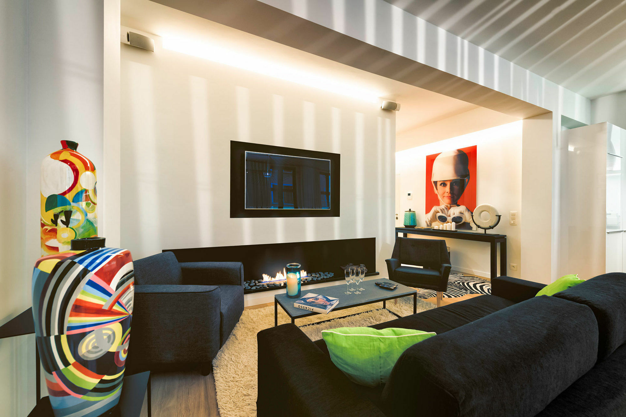 Charles Home - Grand Place Aparthotel Bruxelas Exterior foto