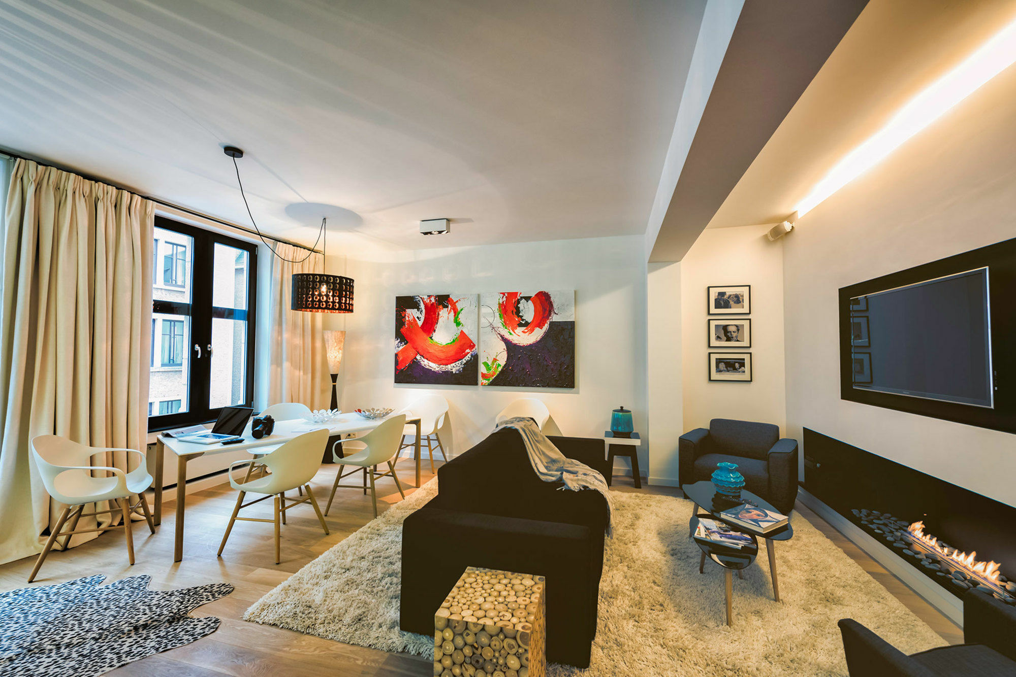 Charles Home - Grand Place Aparthotel Bruxelas Exterior foto