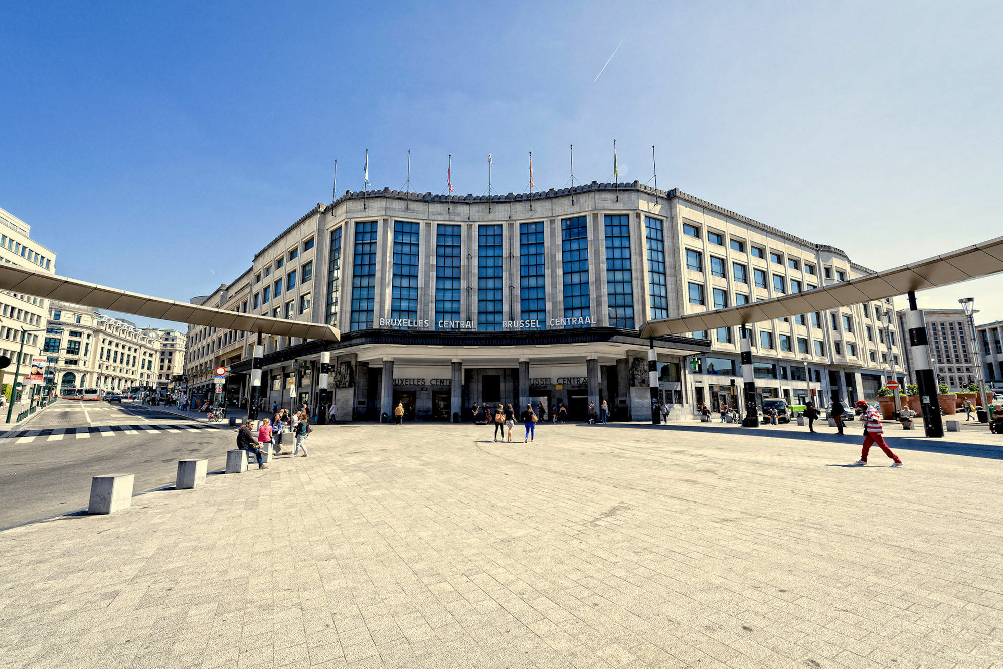 Charles Home - Grand Place Aparthotel Bruxelas Exterior foto