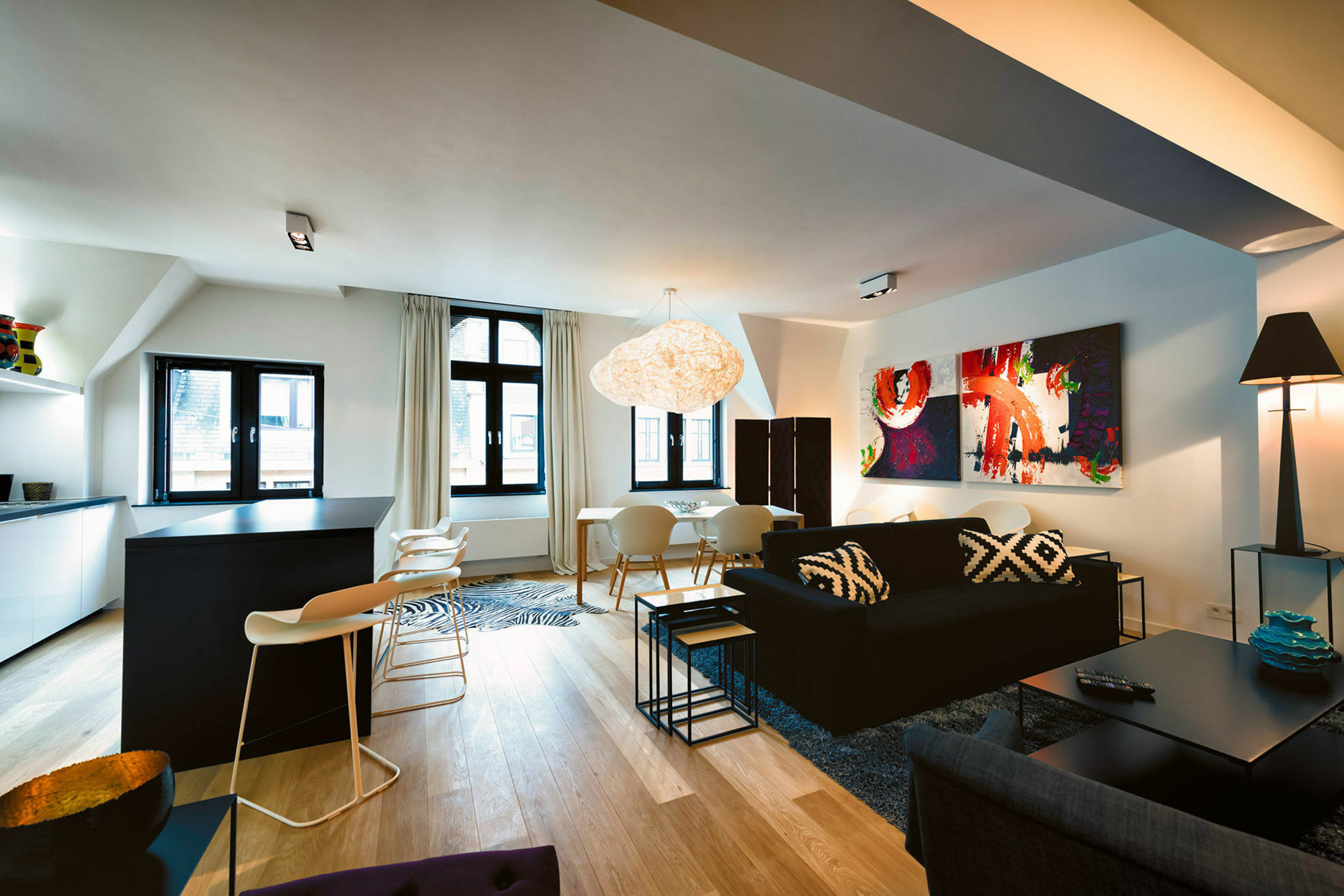 Charles Home - Grand Place Aparthotel Bruxelas Exterior foto