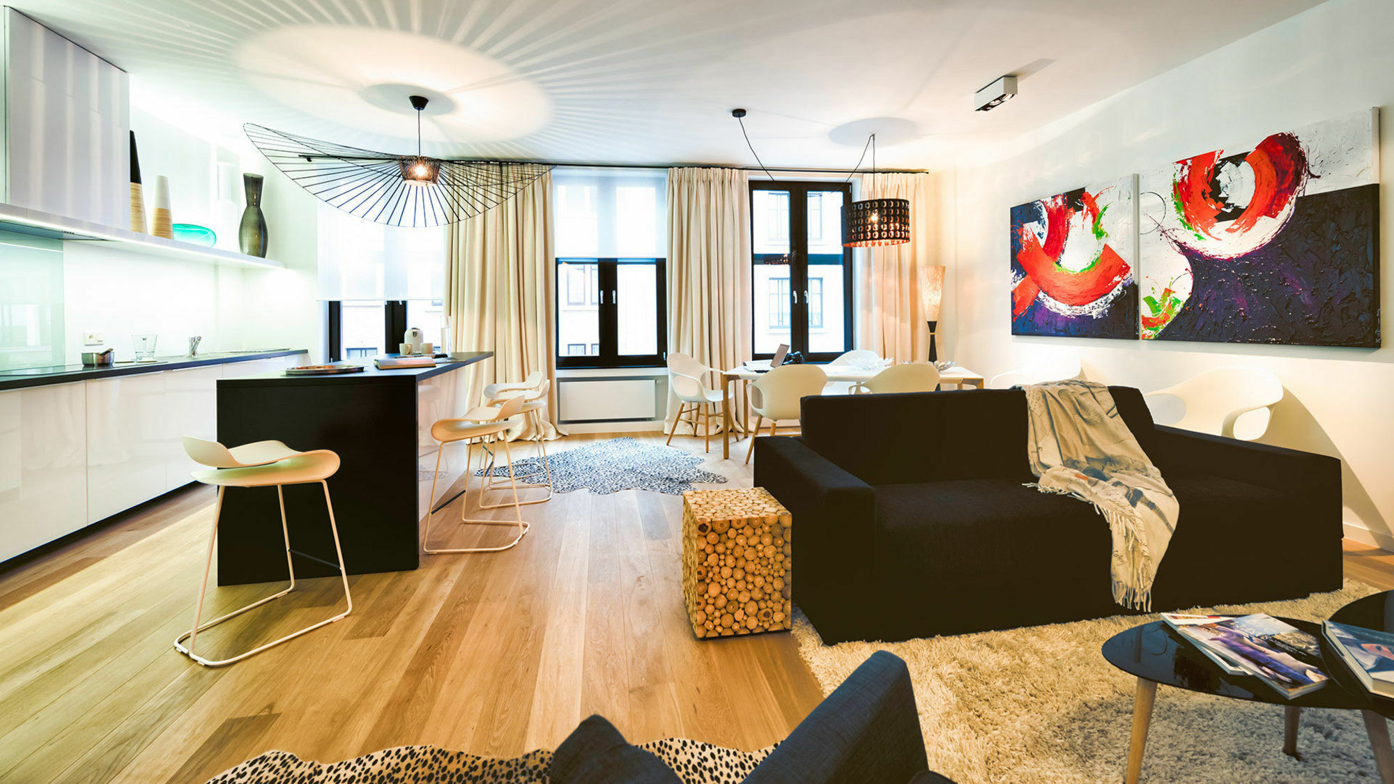 Charles Home - Grand Place Aparthotel Bruxelas Exterior foto