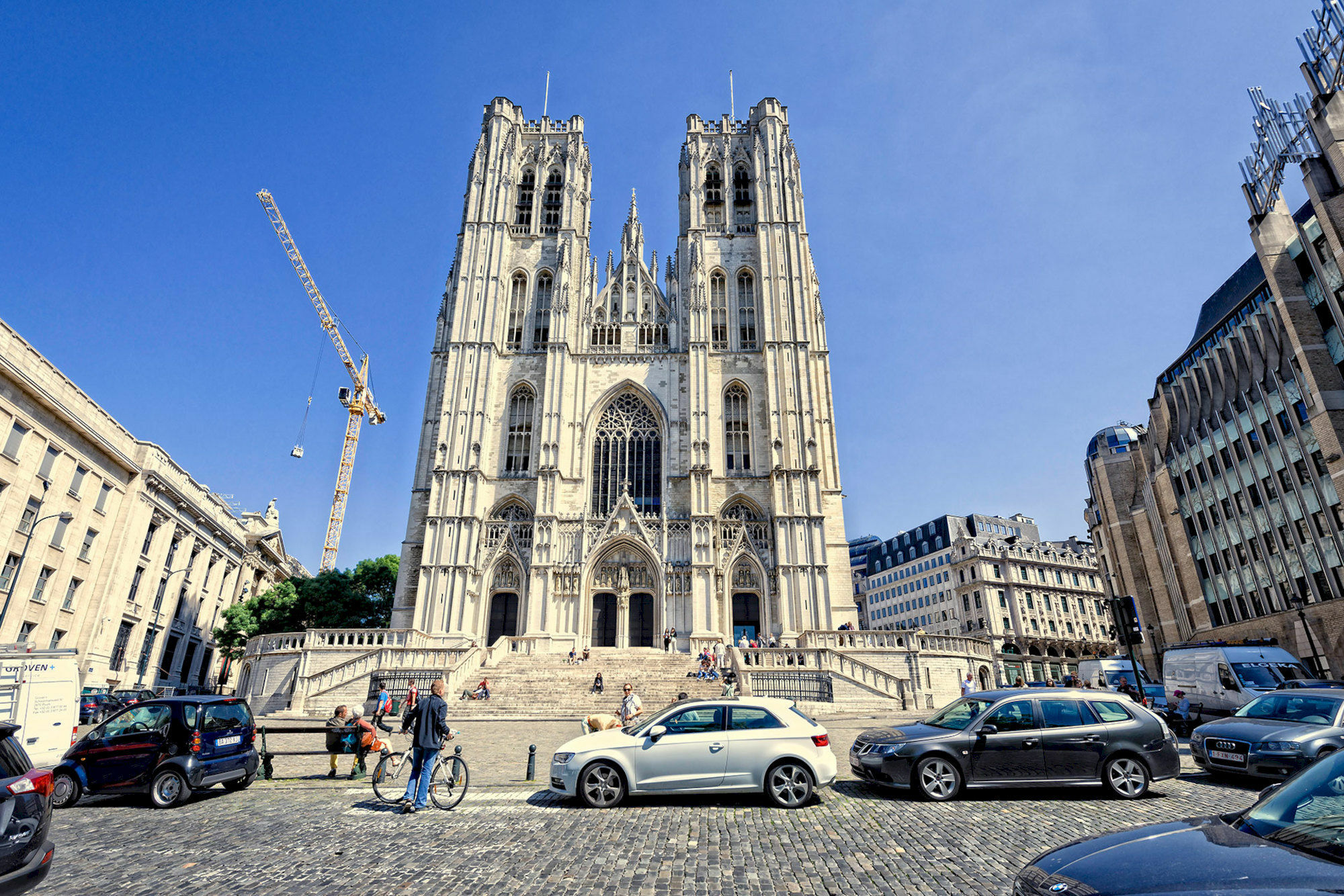 Charles Home - Grand Place Aparthotel Bruxelas Exterior foto